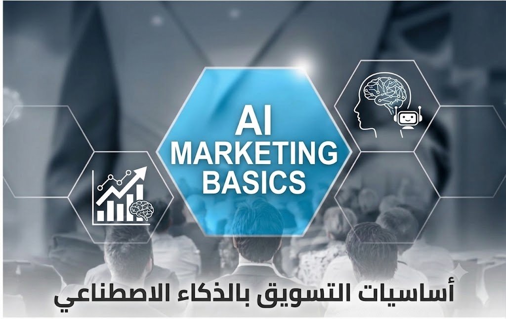 أساسيات التسويق بالذكاء الاصطناعي